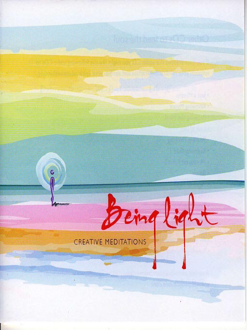Cover image for Being Light